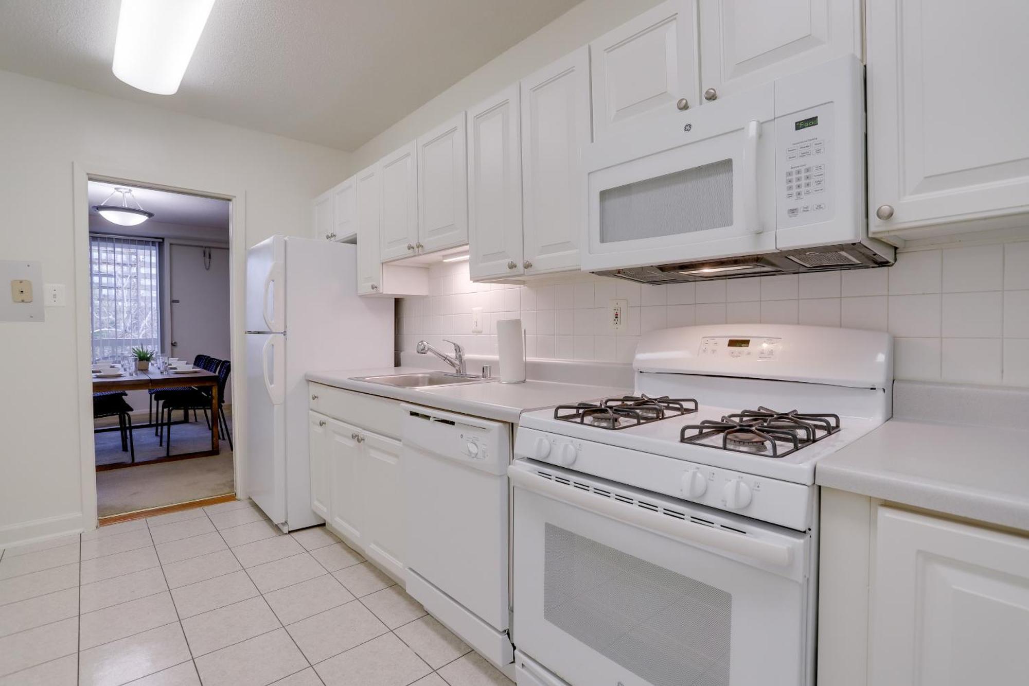 Sensational Condominium @Crystal City 알링턴 외부 사진