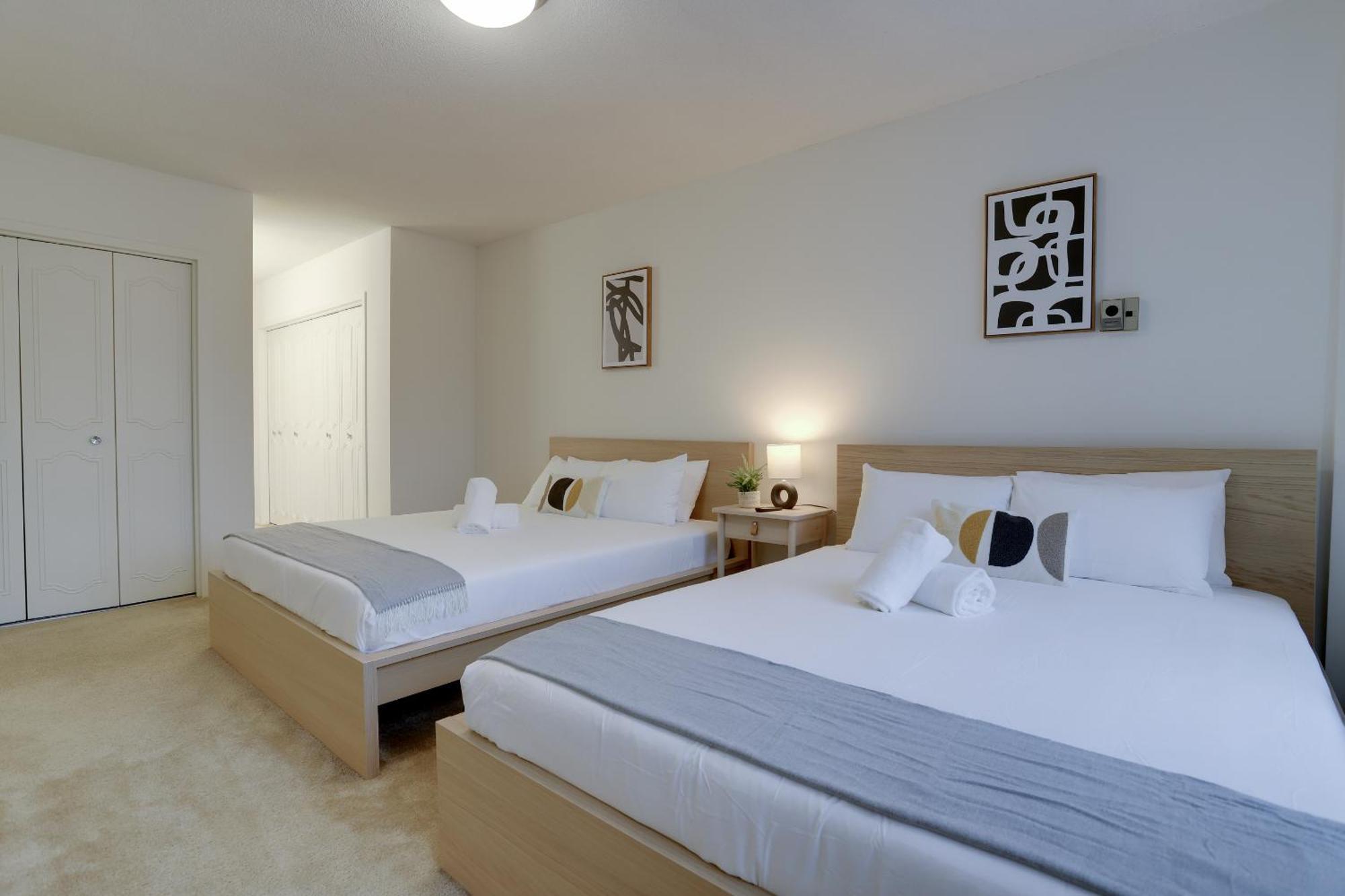 Sensational Condominium @Crystal City 알링턴 외부 사진